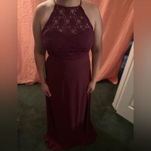 Bill Levcoff Bridesmaid Dress